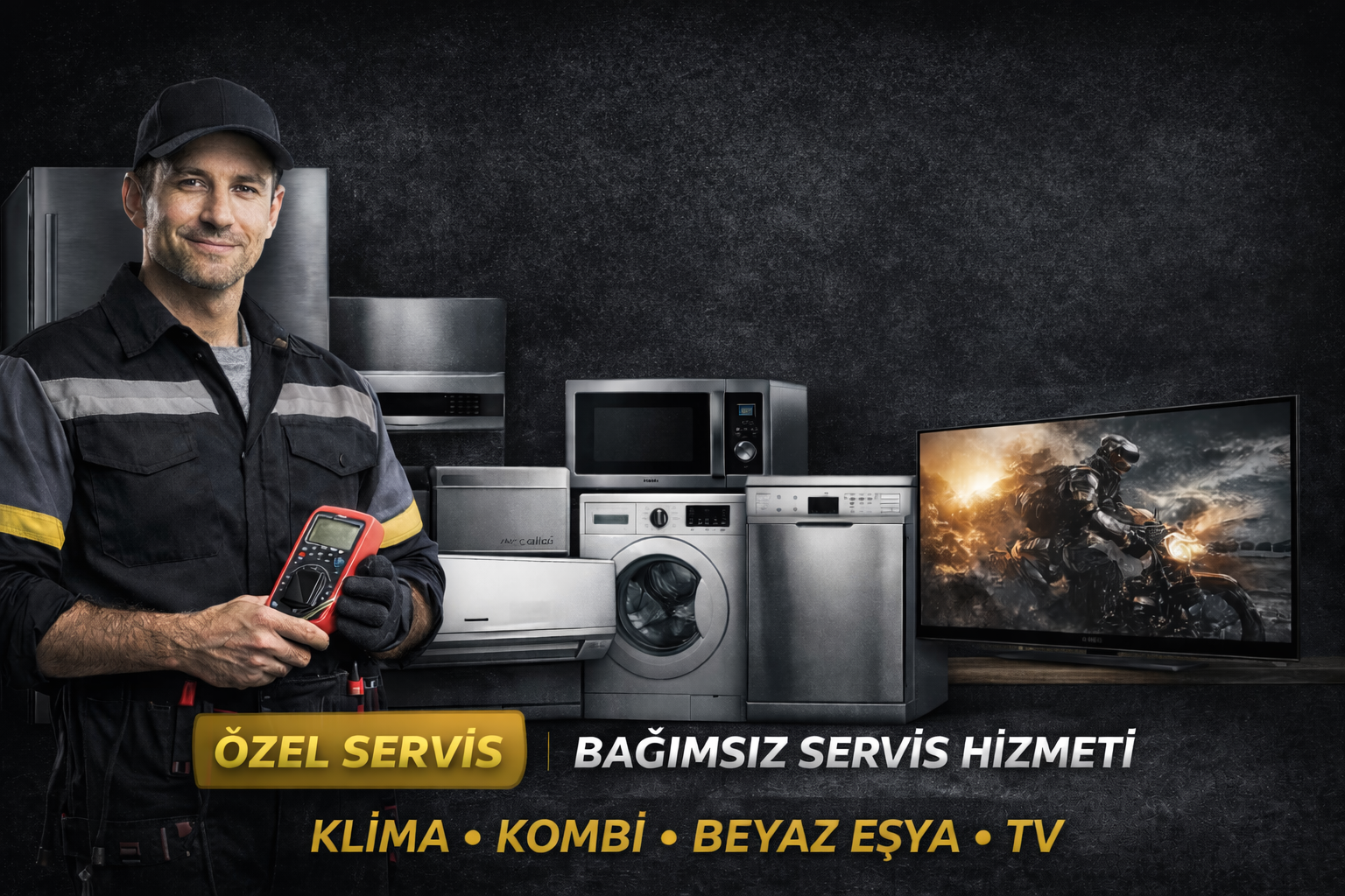 Merkezefendi Arçelik Servisi